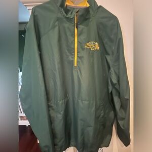 NWOT-North Dakota State University Nike official jacket